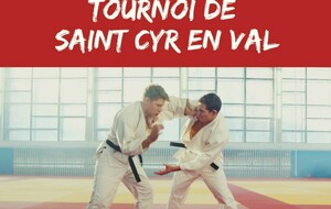 TOURNOI DE ST CYR EN VAL