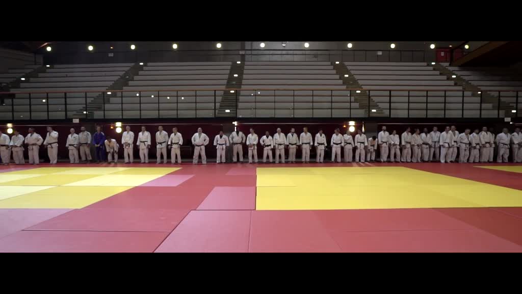 Tous au Judo - Judo pour tous !